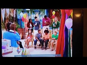 Hannah montana Jackson and Rico funny scene