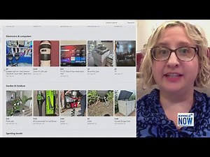 What are "overpayment" scams and how do they work?