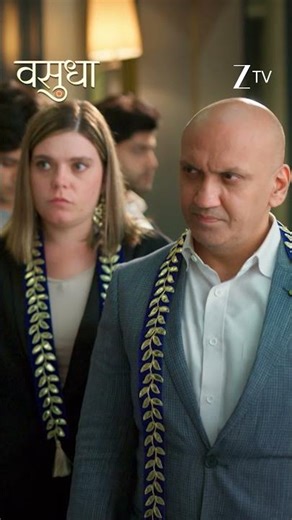 Vasudha Ep 486 | Zee TV UK HD
