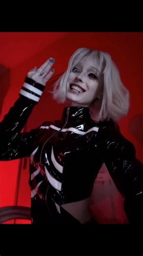 ☆ksenkanesesh★ on Instagram: "@dollskill X TOKYO GHOUL 🩸🖤"