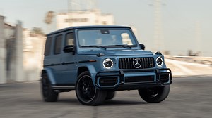 2021 Mercedes-AMG G63 First Test: Respect the Master