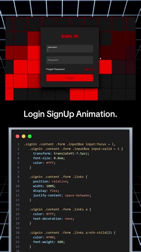 #coding #programming #javascript #animation