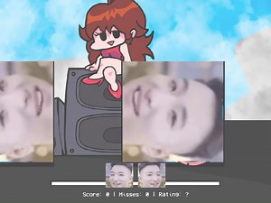 FNF Vs Super Funky Idol