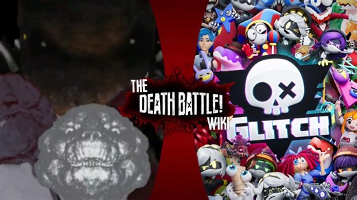 《生死决斗》G系恐怖风同人四巨头vsGlitch动画全体