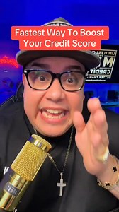 14K views · 290 reactions | Want to boost your credit score fast?...