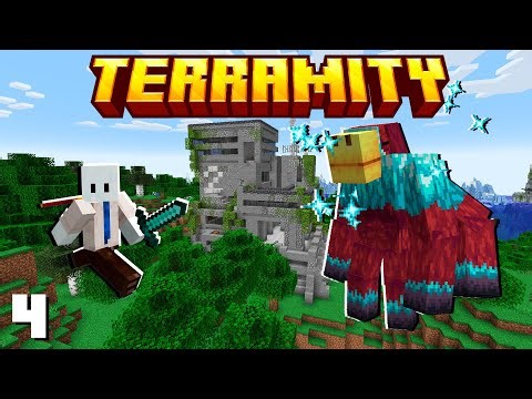 MATANDO O PRIMEIRO BOSS - Terramity #4