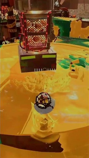 Splatoon 3 Salmon Run: How not to takedown a Slammin Lid