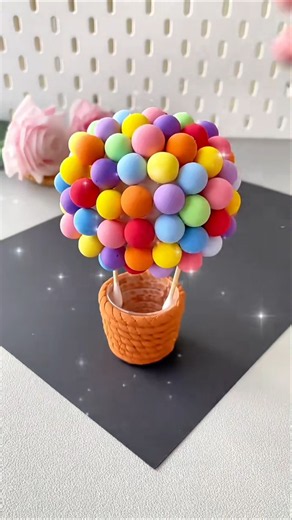 🎈 5 Cute DIY Crafts You Should Try! 🤯 #shorts
