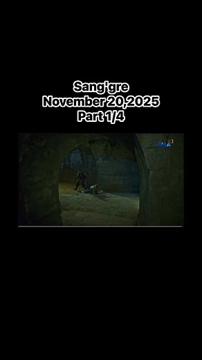 Encantadia Chronicles November 20,2025 Part 1/4 #fypシ゚ #fyp #fbreelsfypシ゚ #nocopyrightinfringementintended #nocopyrightinfringementintendedmusic | Ar-jay Vincent