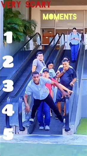 Top 5 scary moments😂#viral #funny #funnyshorts #funnyvideo #foryou