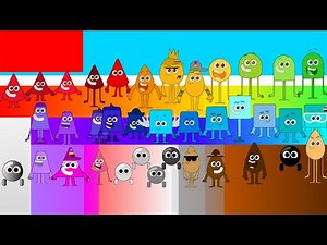 Official Colourblocks Band but its EXTREME COLOR BLOCKS BAND 20 and in Colourland @colourblocks