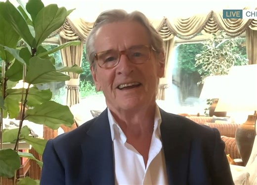 Corrie Fans Stunned To Learn Soap Legend Bill Roache's Age