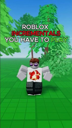 Incremental Roblox games you HAVE to try! (Last one is PEAK!)