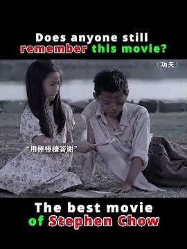 Do You Still Remember? Stephen Chow’s Greatest Movie Ever 🎥✨