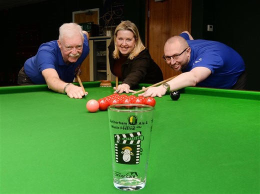 Right on cue – real ale and music festivals returns