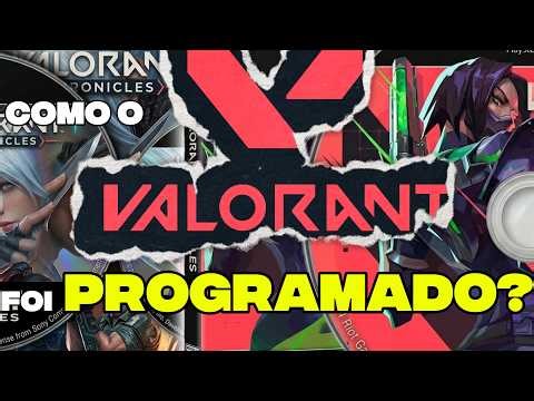 a DIABÓLICA engine da RIOT GAMES!