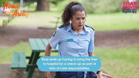 Home and Away Soap Scoop! Cash faces accusations