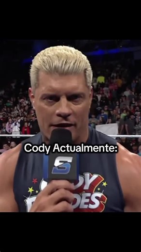 #CodyRhodes 🫡☝️☝️ #wwe 💀 #wwefans #LuchaLibre