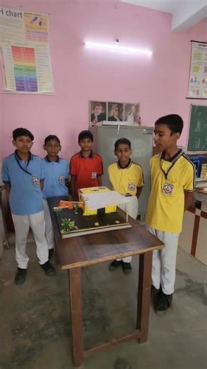 SMART CLOTH HANGER (GSSS - SAMLEHRI)