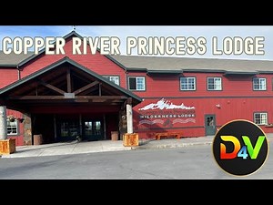 Should You Stay at the Copper River Princess Wilderness Lodge?