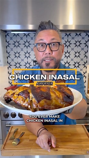 Air Fryer Chicken Inasal??