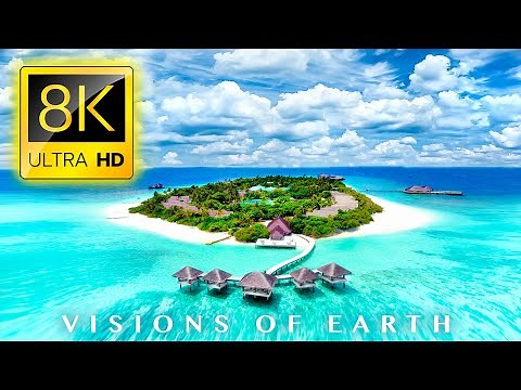 VISIONS OF PLANET EARTH 8K ULTRA HD