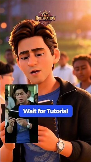 Normal Video to 3D Cartoon | Free Cartoon Video Converter | #shorts #3dcartoon #edits