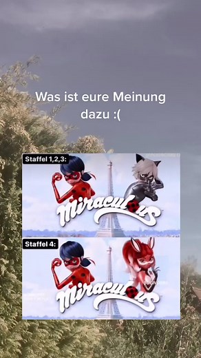 Miraculous Ladybug Character Action Poses Showcase