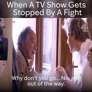 This situation is about to blow... | Channel 4