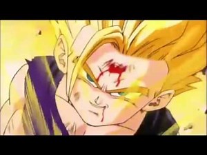 Gohan vs Cell AMV Comatose Skillet
