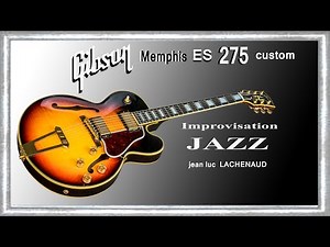 Gibson Memphis es 275