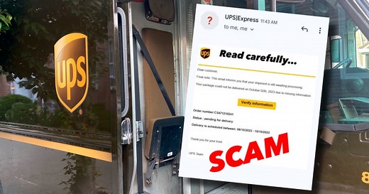 Don't be fooled: UPS package delivery scam on the rise ahead of holiday season, Florida deputies warn