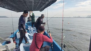 Try Dekat Reba... | DDnology Fishing Trip Official 2