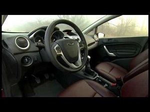 Officially new Ford Fiesta 2011