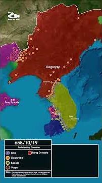 The Three Kingdoms of Korea: The War That United a Nation