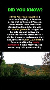 Why Did General Bradley Erase This from History? #WWII #shorts