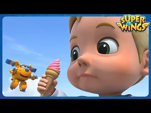 [Superwings Ranking Show] Big and Bigger! Top5 EP14