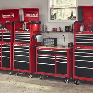 726 reactions · 16 shares | Take as much pride in your storage as you do in your tools. The spacious design of the S2000 52 in. Chest and Cabinet allows you to store up to 1,500 lbs. of tools and attachments so every piece of your collection has its place and is always within reach. Visit https://bit.ly/3XvbHkA to shop this combo and the full S2000 Series lineup. | Craftsman | Facebook