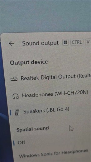 How to Change Audio Output in Windows 11