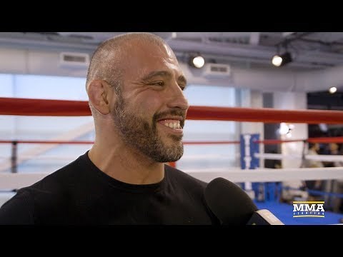 George Lockhart Explains Why He Goes Grocery Shopping Before Every McGregor Meal - MMA Fighting