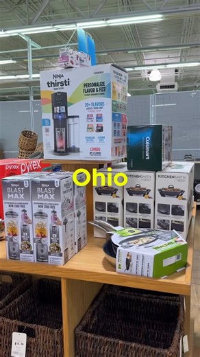 KRAZY BINS | Parma, Toledo, Kent on Instagram: "Locations near Cleveland & Toledo, Ohio: 📍Parma: 8515 Day Drive Parma OH 📍Toledo: 3314 Secor Rd Toledo OH 📍Kent: 1430 S Water St Kent OH 📍Mentor: 7723 Mentor Ave (opening Feb 2026) Bin Pricing Schedule: 🛒 Friday $15 🛒 Saturday $10 🛒 Sunday $6 🛒 Monday $4 🛒 Tuesday $3 🛒 Wednesday $1.25 🛒 Thursday $1 Racks & Shelves: 50%+ OFF retail price stores coming soon maybe to columbus dayton cincinnati akron canton youngstown Ohio"