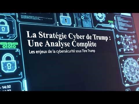 Trump's cyber strategy - a comprehensive analysis of the American position