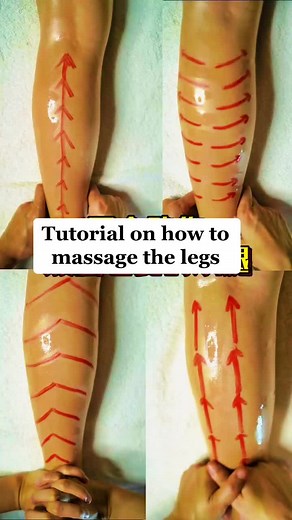 Tutorial on how to massage the legs.#massage #massagetherapy #leg#legmassage #legcare #legworkout #calf#calfmassage #calfworkout #bodycare #wellness#healthy #healingspagermantown#howtomassagecalf #fyp #foryou