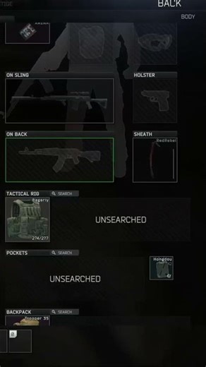 Killing Pmc's as a Scav in Resort #escapefromtarkov #tarkov #eftpvp #gaming #gameplay