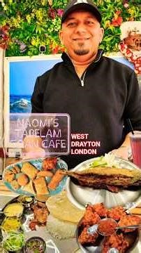 NAOMI'S TABELAM #london #goanfood #2026 #goa
