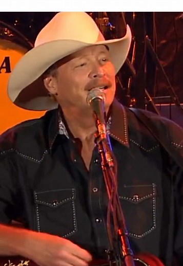 Remembering Alan Jackson's Iconic 'Mercury Blues' Live at Red Rocks