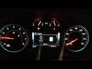 2017 malibu 2.0T aem intake /trifecta tuned