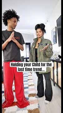 My kids are way too grown for this trend. Cairo is missing from this video. 😭 #momof9 #kids