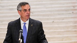 Georgia elections chief announces new voter registration management system