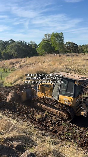 Yellow isn’t a brand, it’s a bloodline. Hit FOLLOW If your veins pump diesel. Comment the first CAT you ever ran so we know you’v entered the Full Throttle Family. #fullthrottleearthworks #bladedownthrottleup #caterpillar #caterpillarequipment #heavyequipment #HeavyMachinery #operator #dozer #bulldozer #reel #reelschallenge #reelsviralシfb #reelsvideoシ #viralreelsfacebook #viralreelsシ #foryoupagereels #foryourpage #fypchallenge #fypシ゚viralシfypシ゚ #followersreelsfypシ゚viralシfypシ゚viralシ | Full Thrott
